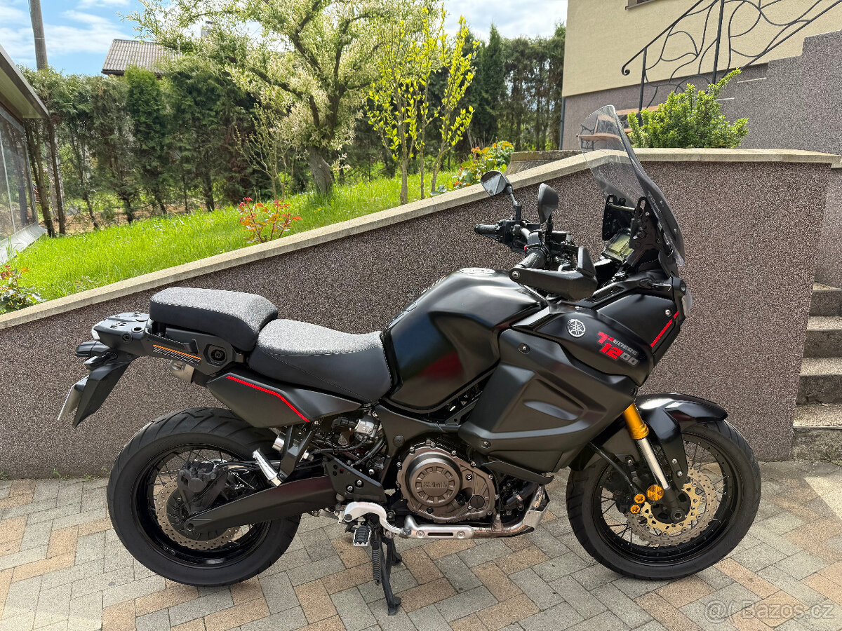Yamaha XTZ 1200 E Super Tenere 2019 - 3