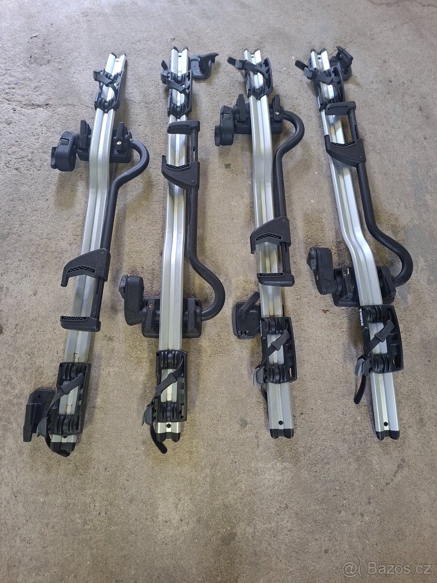 Střešní nosič kol Thule ProRide 598 4ks - 3