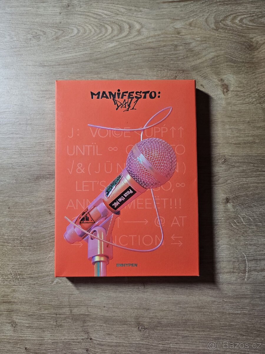 Enhypen - Manifesto - 3