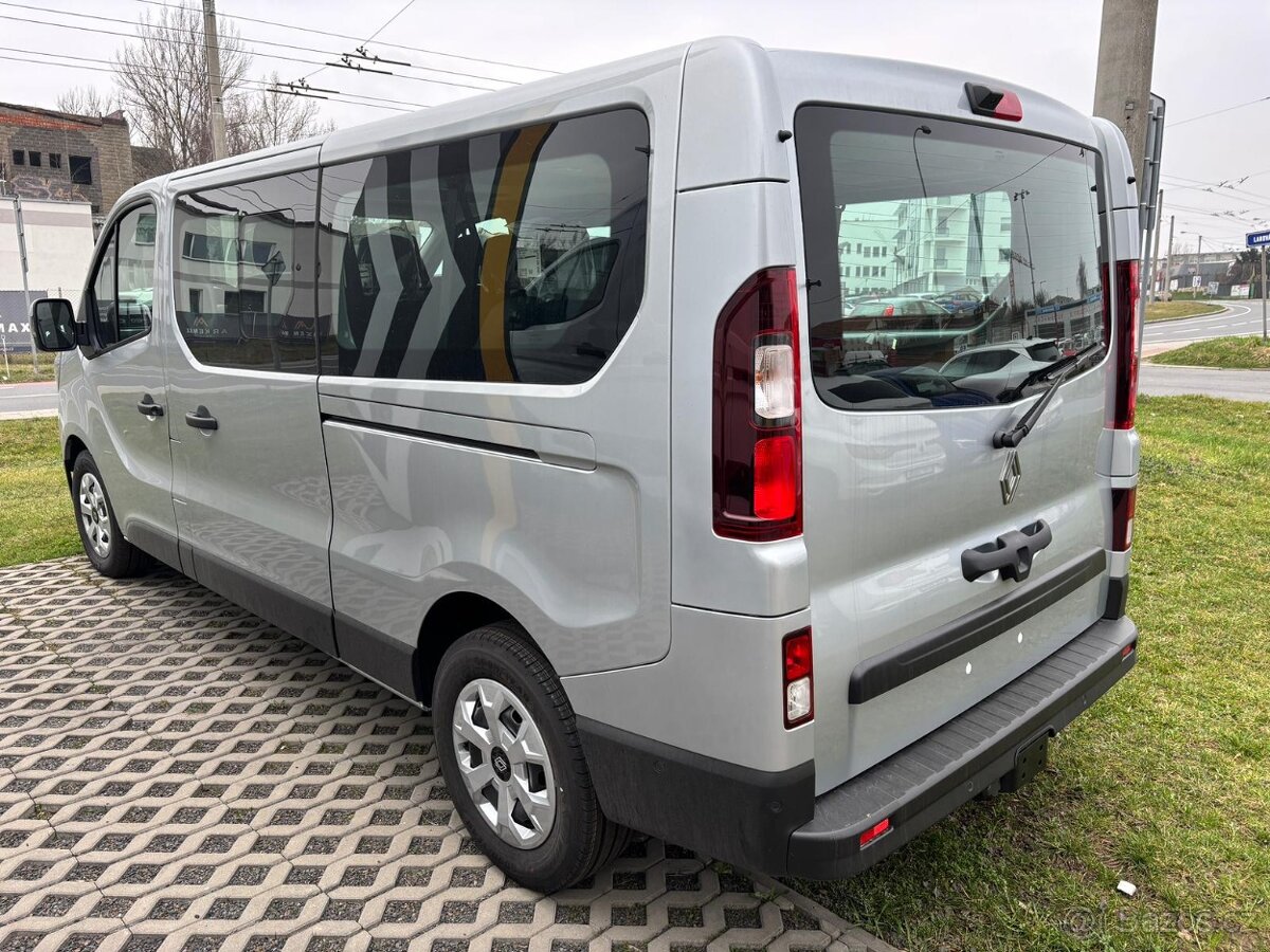 Renault Trafic L2 Equilibre Blue dCi 170 EAG9 - 3