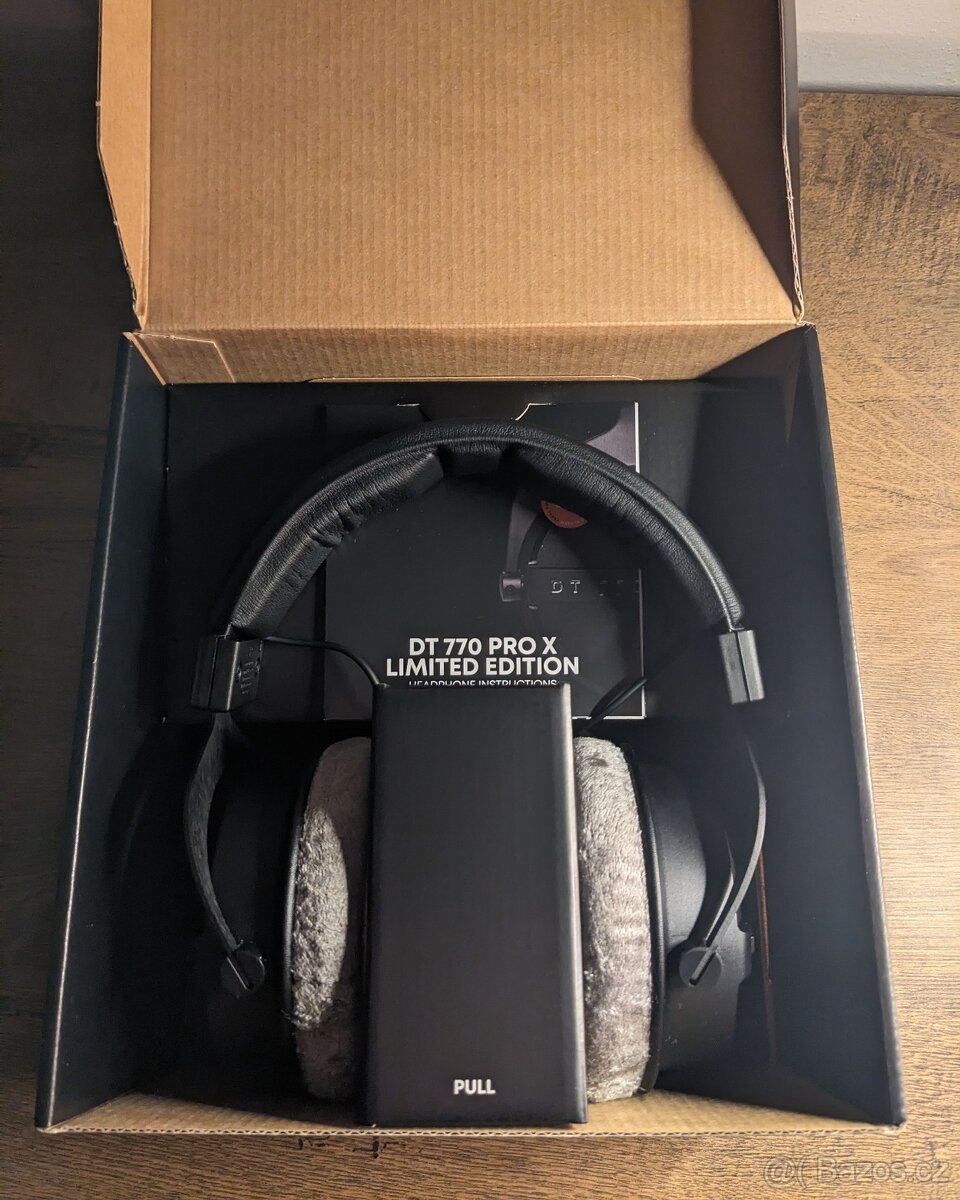 Beyerdynamic DT 770 PRO X LIMITED EDITION - 3