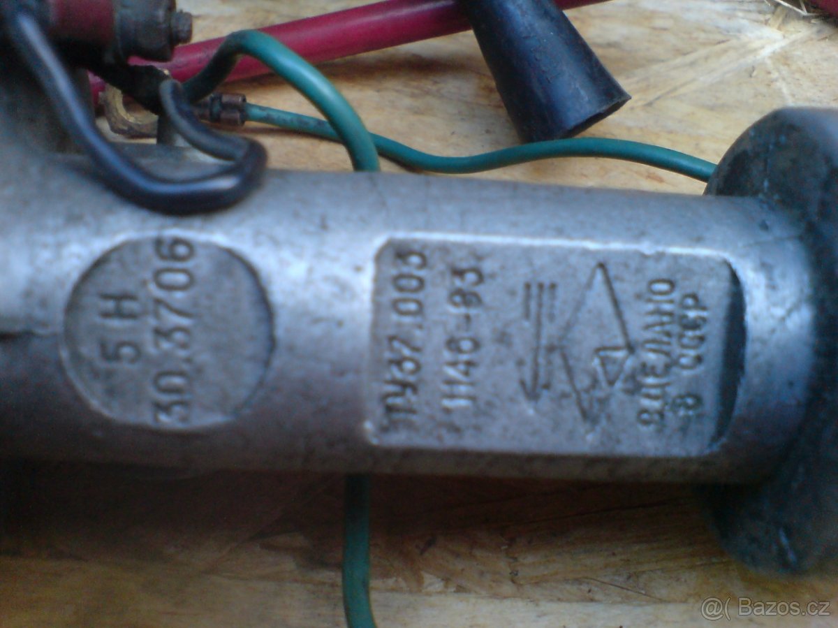 Rozdělovač na Ladu Vaz 03,06,21 - 3