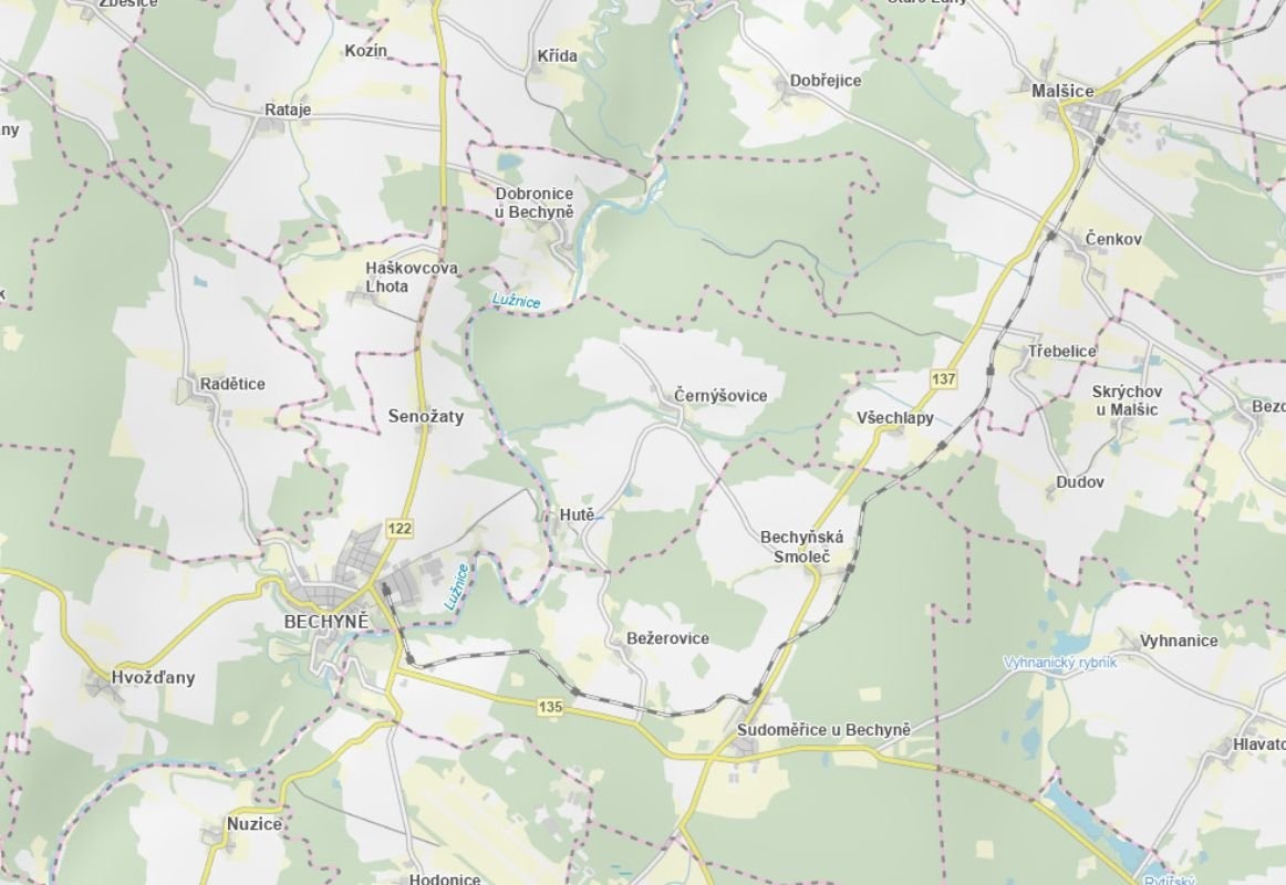 Prodej pole v k.ú. Černýšovice, ev.č. 2026-03-17-074158 - 3