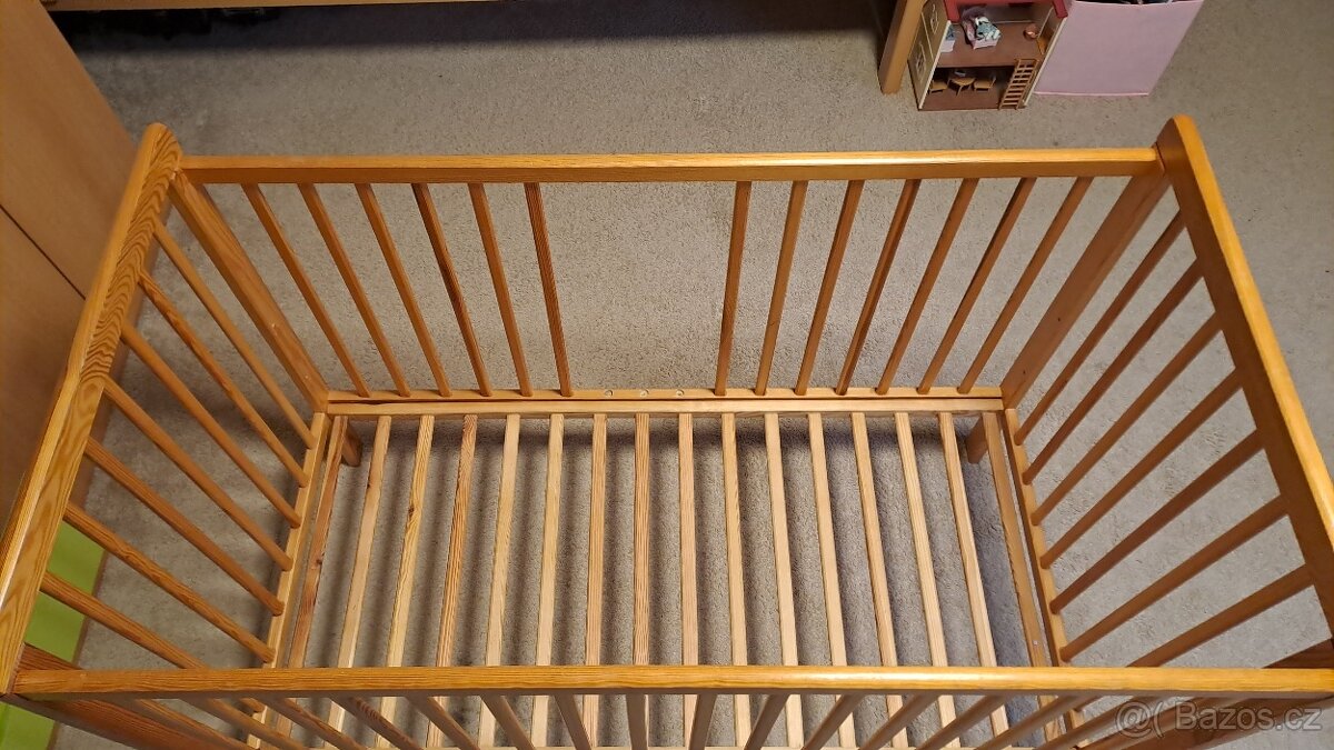 Dětská postýlka - 3