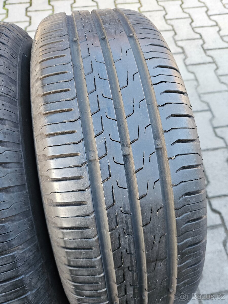 Letní Continental 195/65/15 - 90% - 3