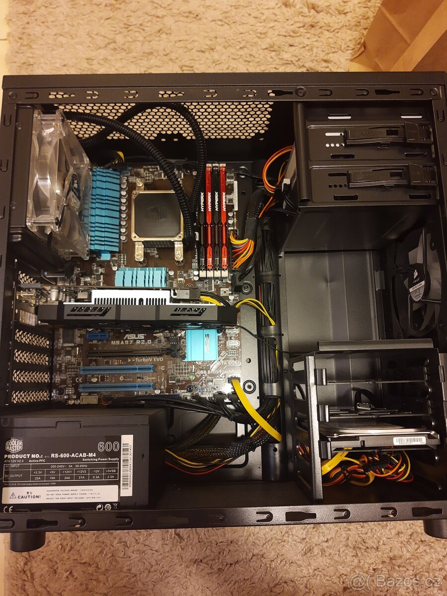 Starší herní PC - 3