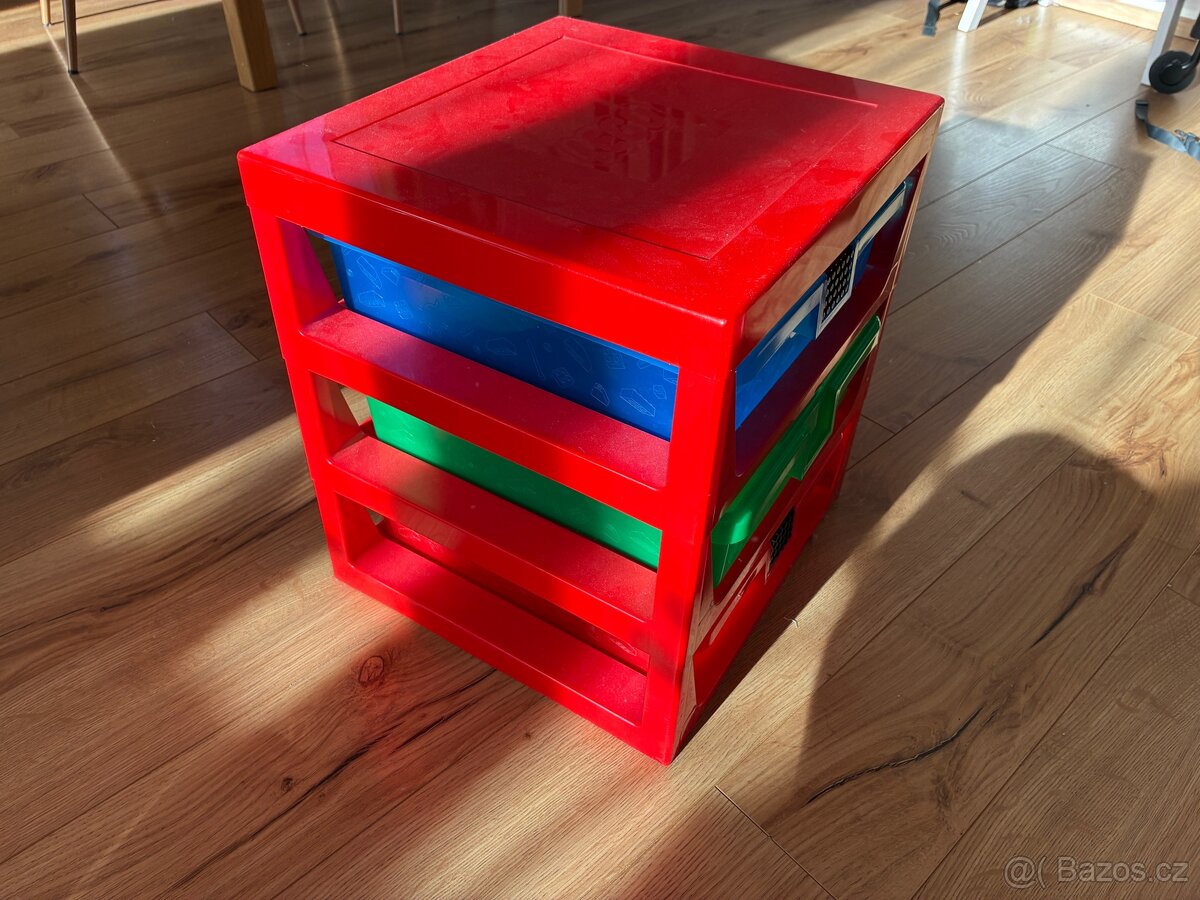 Pořadač na LEGO - 3