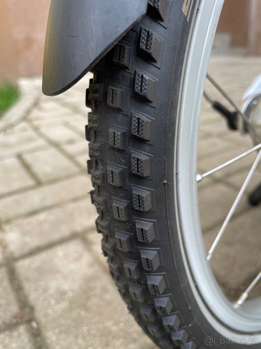 Woom 3 AUTOMAGIC + doplňky - 3