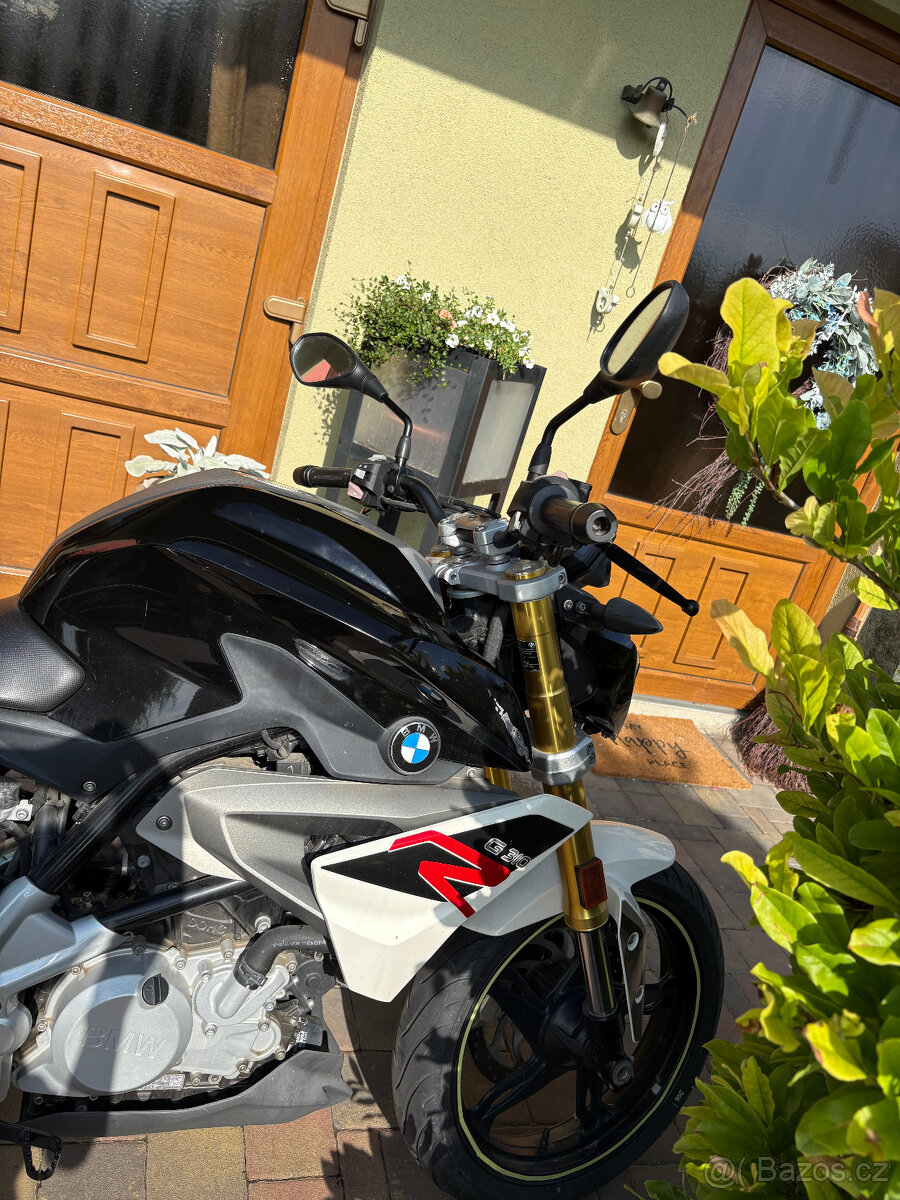 BMW G 310 R - 3