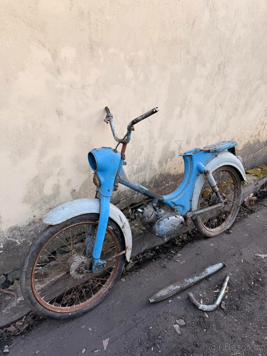 Moped Stadion S22 - 3