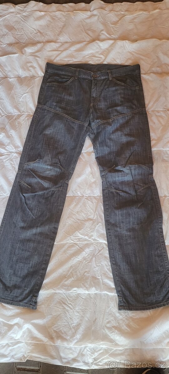 Džíny Mustang,retro,tričko - 3