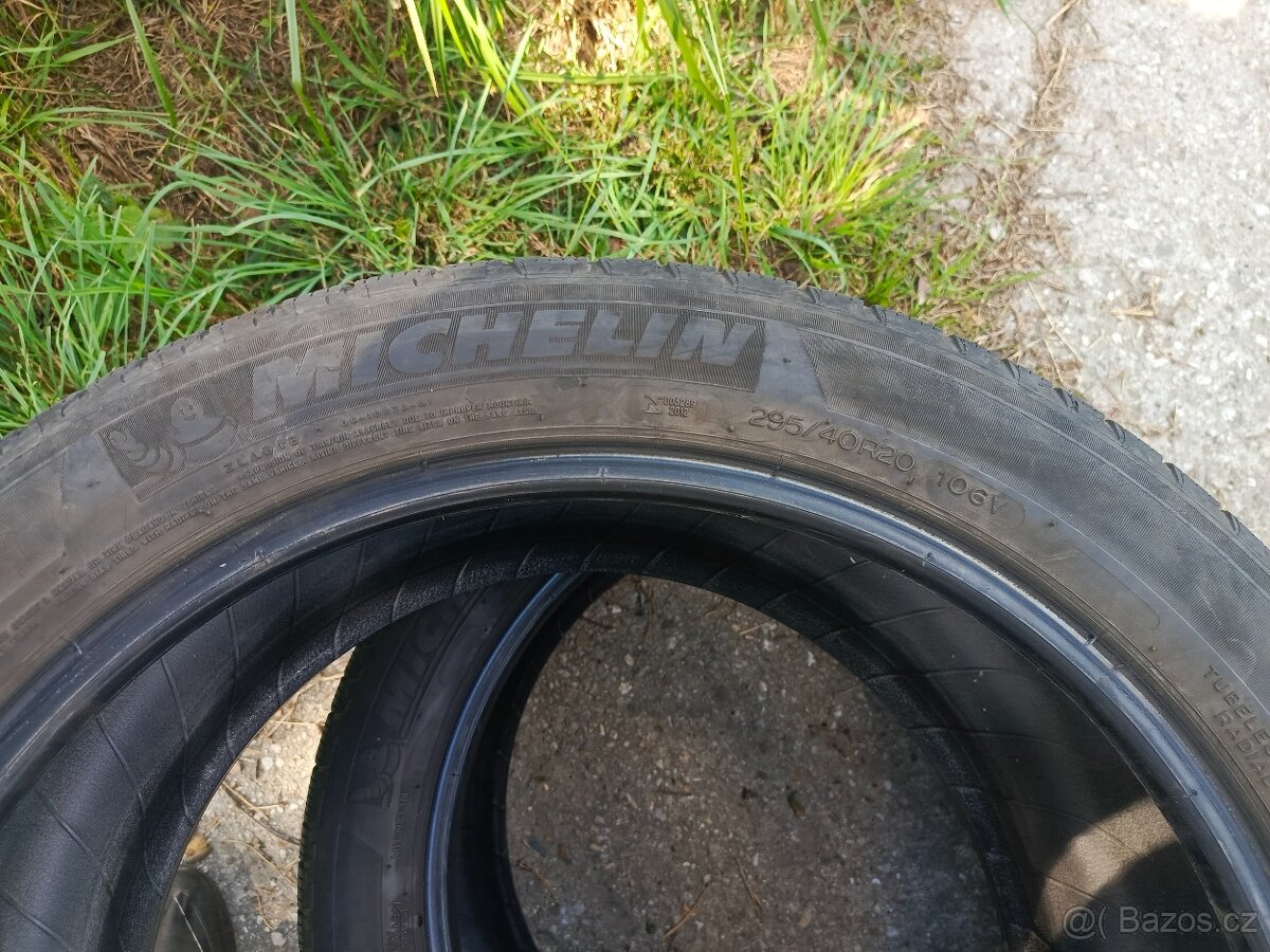 Letní sada Michelin r20 - 3