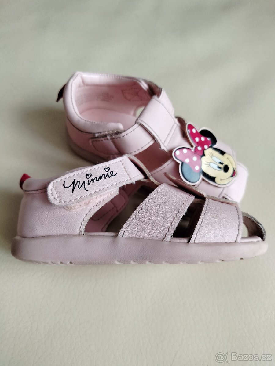 Dětské sandálky - 3