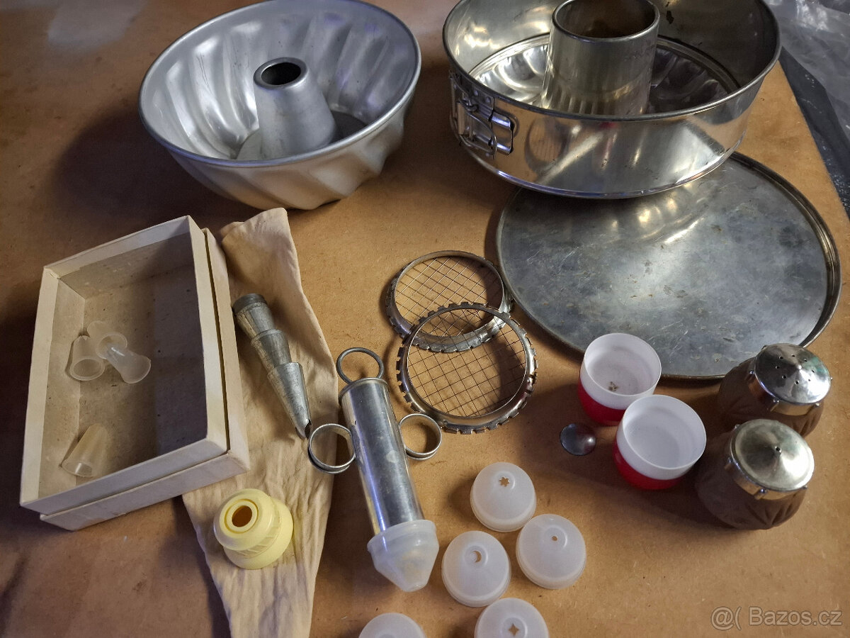 Prodám retro termosky a další předměty,Napoleonky - 3