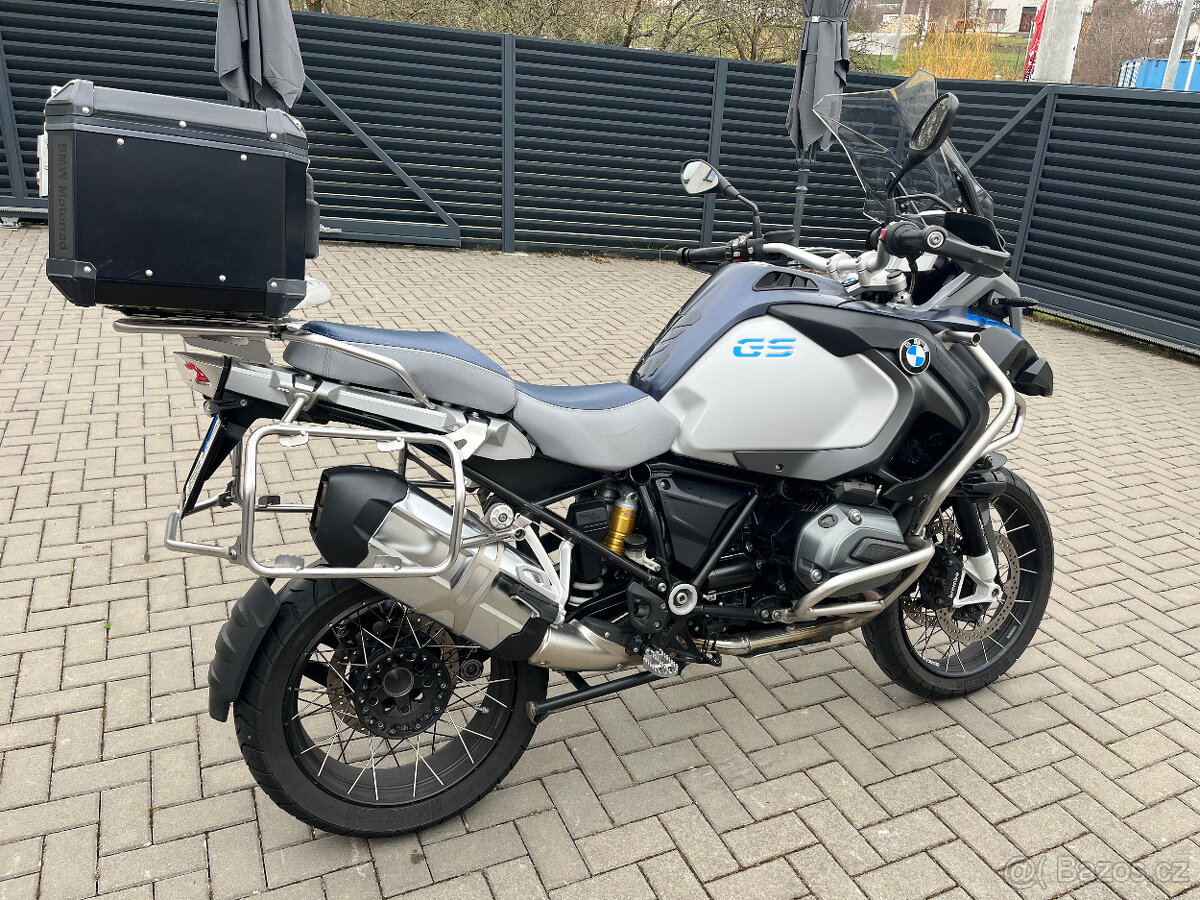 BMW R 1200 GS Adventure - 3