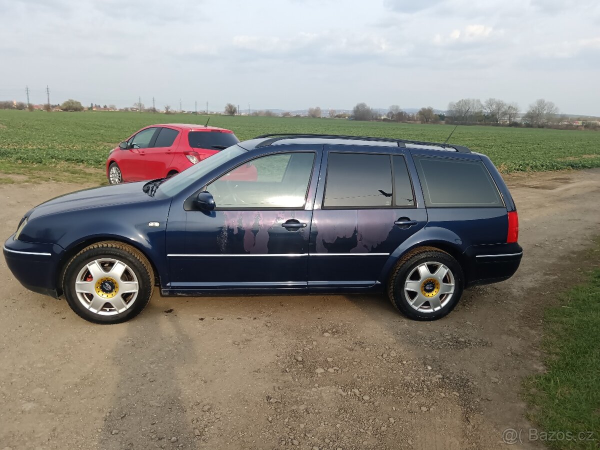 VW Bora 1.6 kombi - 3