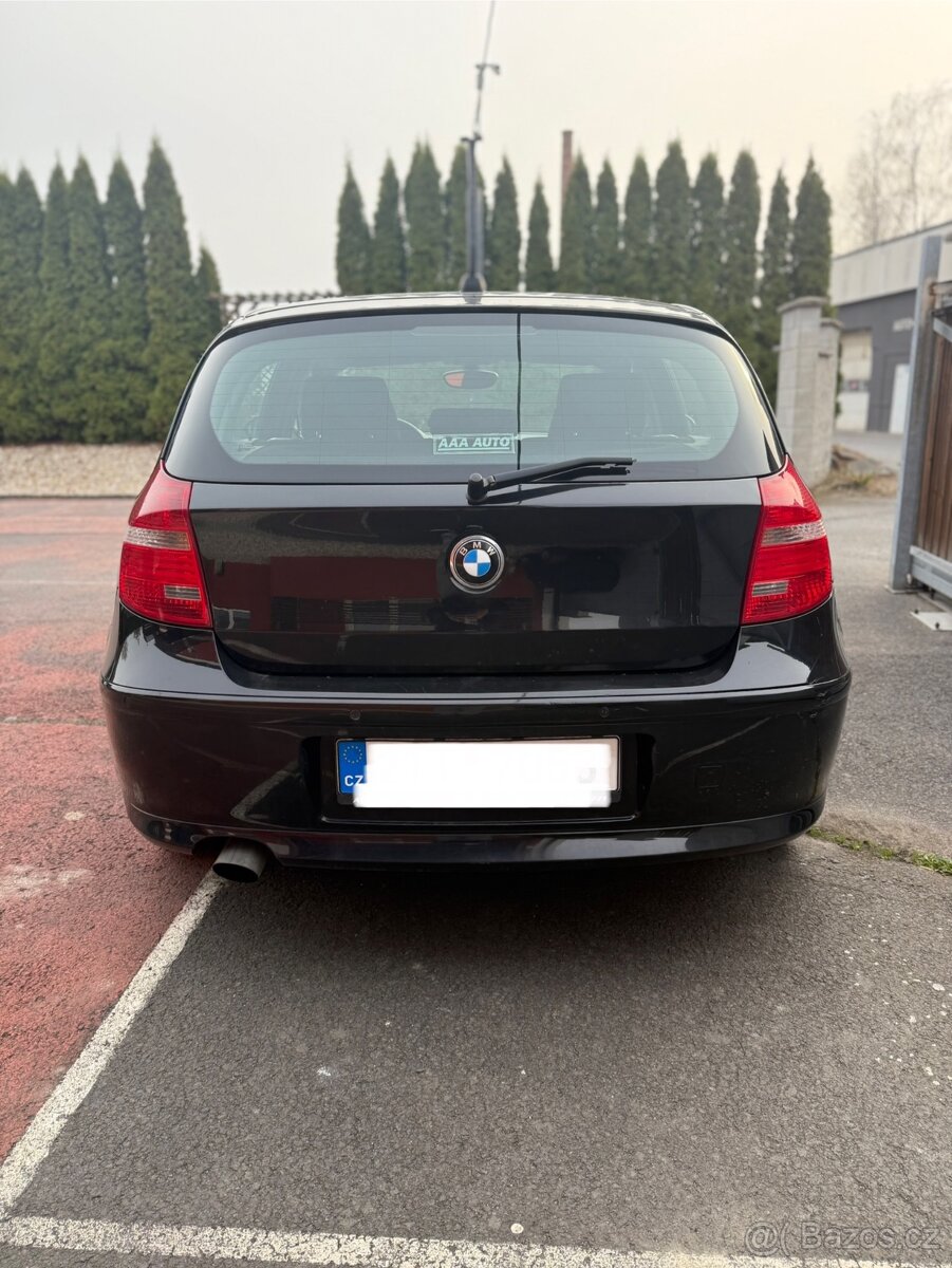 BMW 118d, 2.0, 2008, 6st. manuál, klima - 3