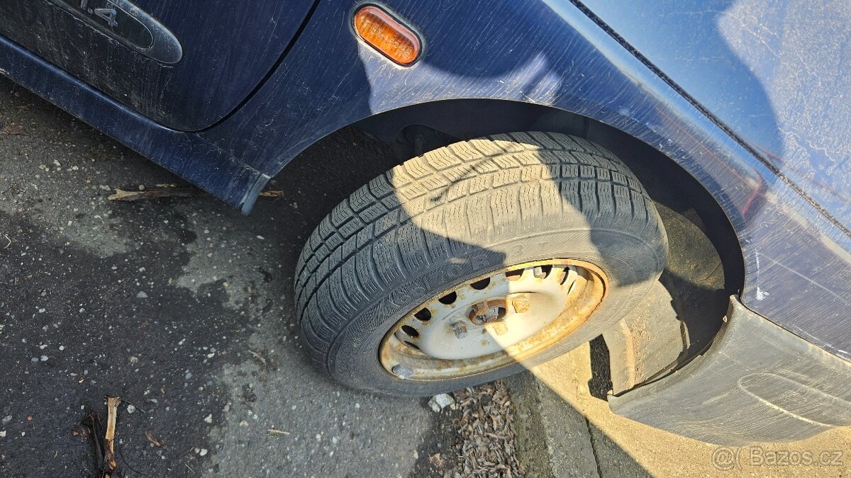 Renault Megane 1.4 1997 - 3