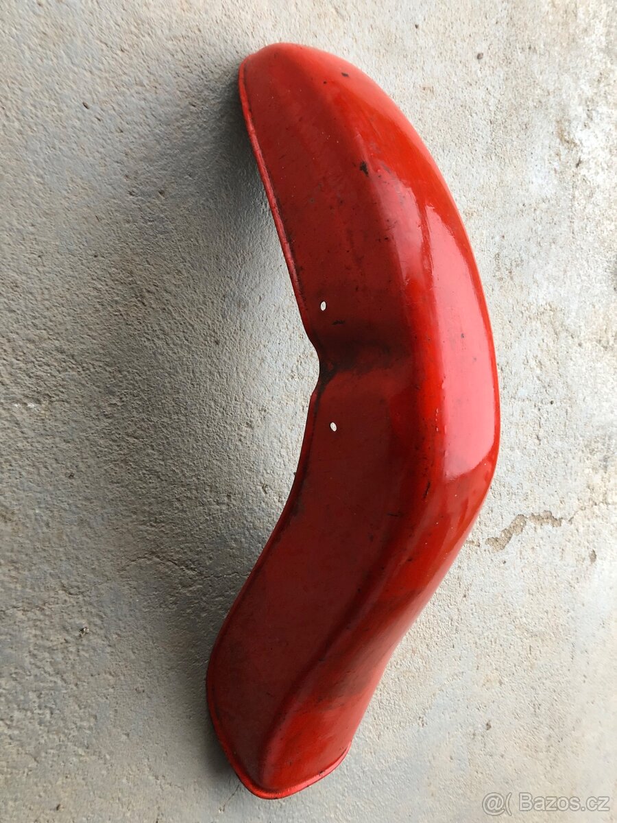 Přední blatník na pionýr - 3