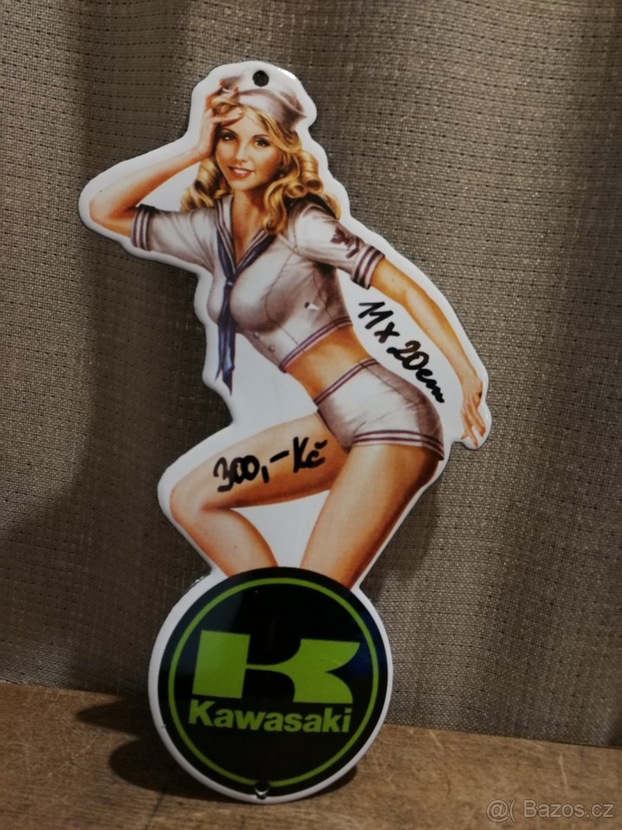 znak kawasaki - 3