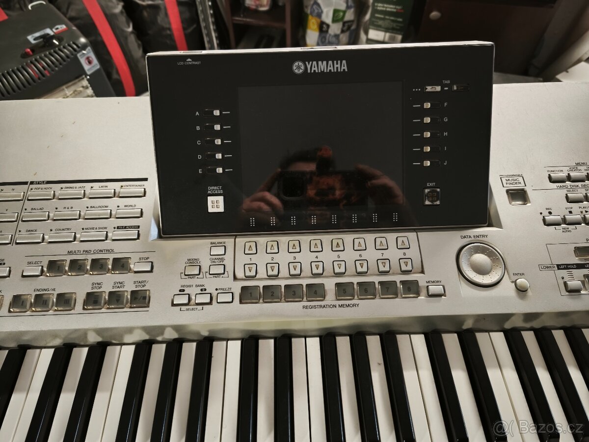 Yamaha Tyros 2 - 3
