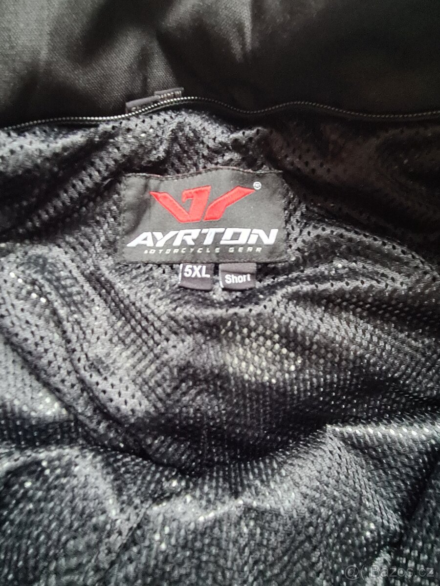 kalhoty Ayrton Rallye - 3