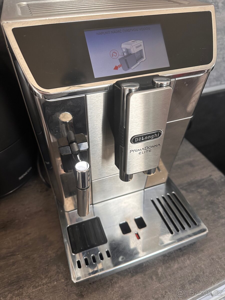 Kávovar coffee machine De’Longhi Primadonna Elite - 3