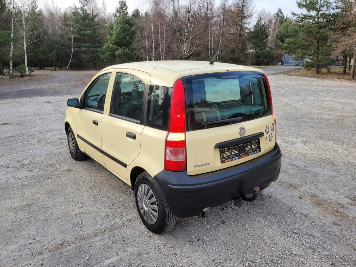 fiat panda 1.2 - 3