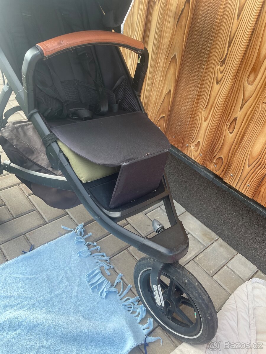 Thule Urban Glide 2 Khaki - 3