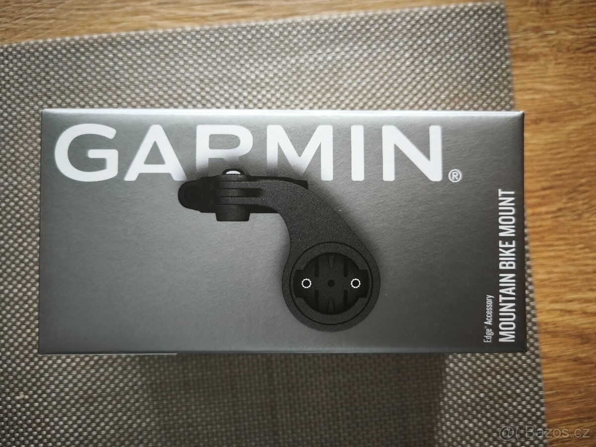 Garmin Edge Mountain Bike Mount - 3