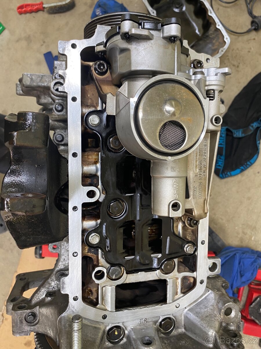 Motor mini cooper N12b14a - 3