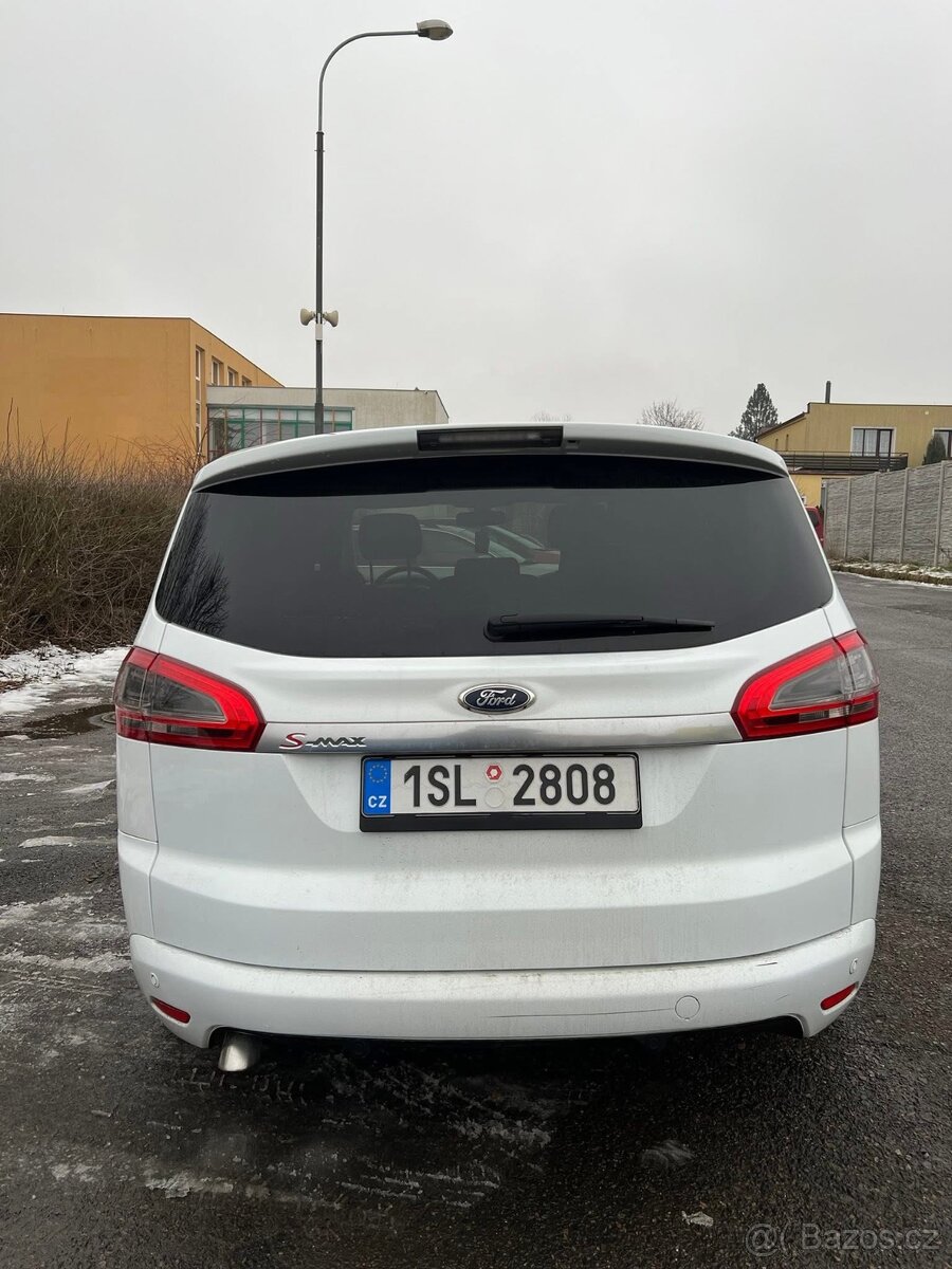 Ford S-Max 2011 - 3