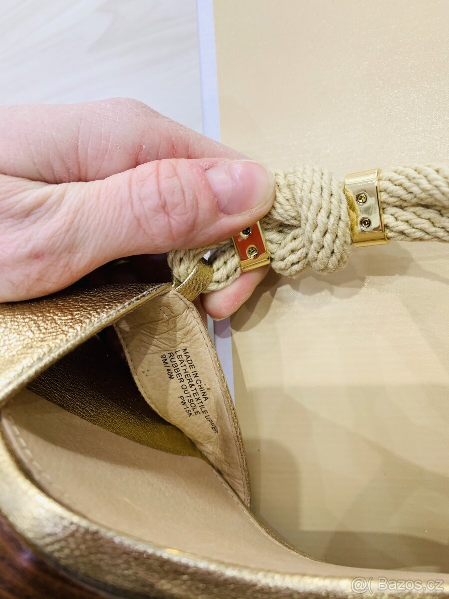 Dámské letní boty Michael Kors - 3