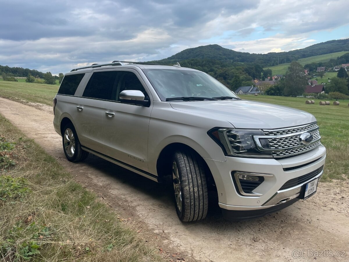 Ford Expedition Platinum Max - 3