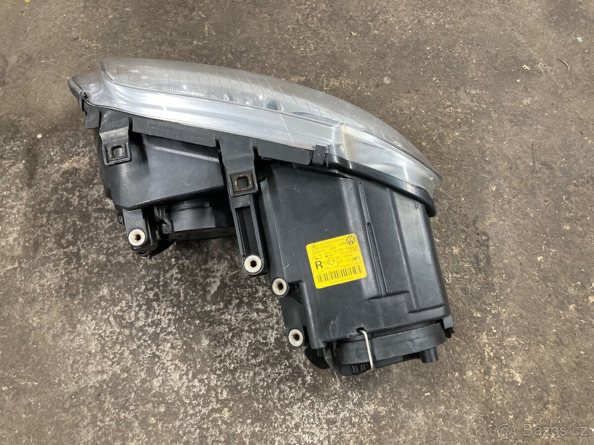 Xenony Touran 1T1 - 3