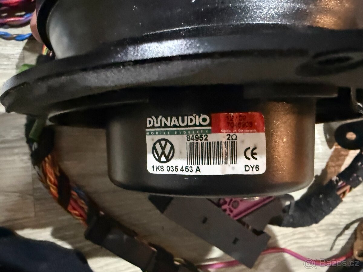 Dynaudio VW Scirocco - 3