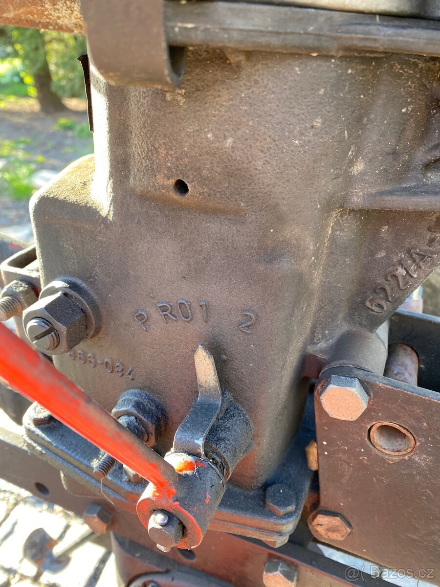 Teta vari , malotraktor - 3