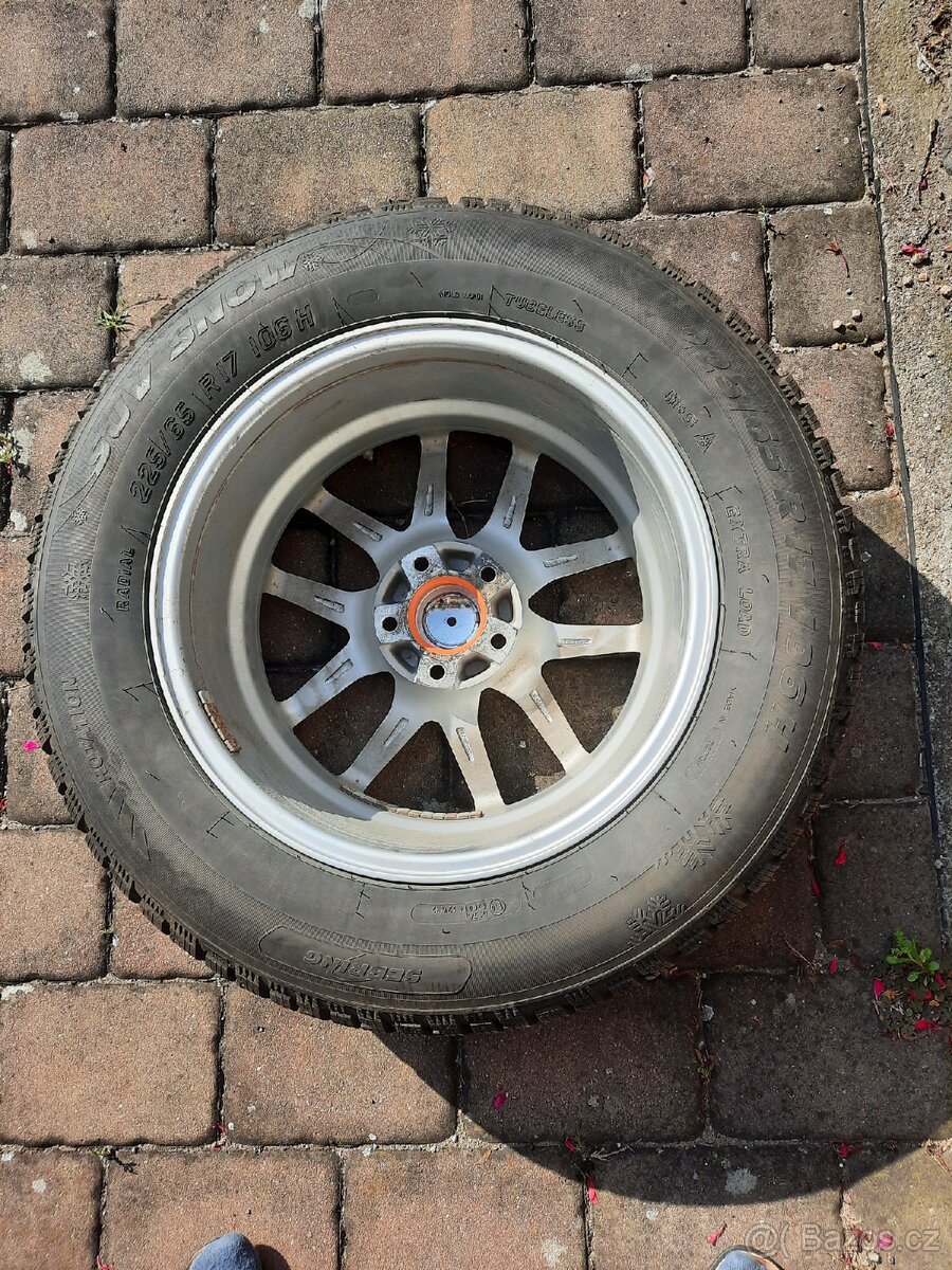 Prodám pneu - 3