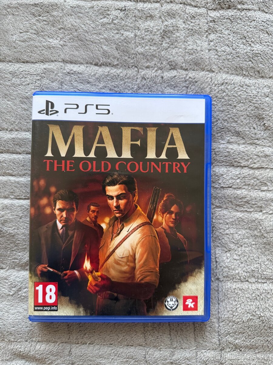 Prodám hry na PlayStation (PS4 a PS5) - 3