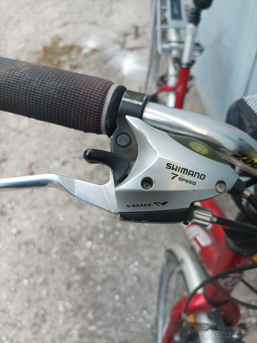 Trekingové kolo Lady OREGON SX,ACSTAR - 3