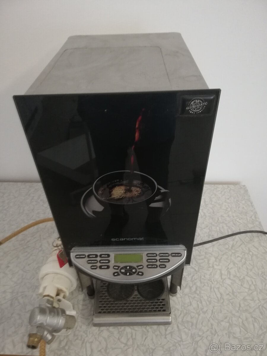 Nápojový automat káva Scavomat - 3