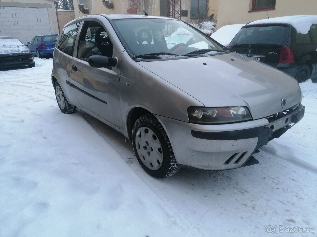 Fiat Punto - 3