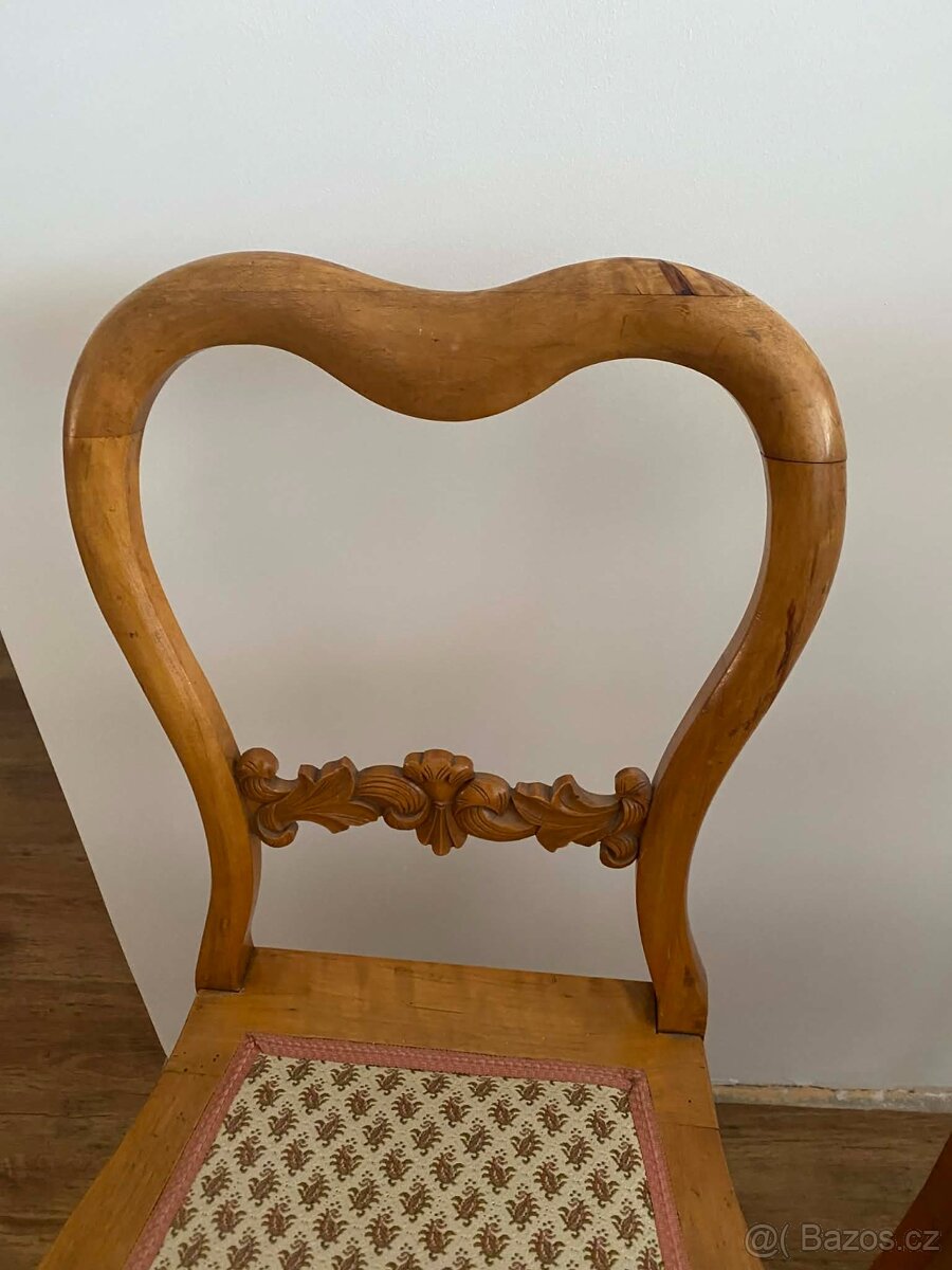 Židle - 3