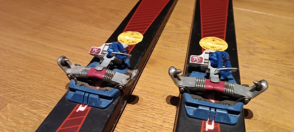 K2 8611 skialp set - 3