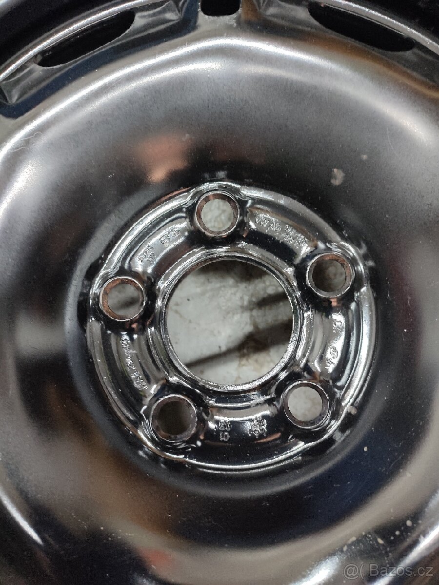 Nové letní kolo 165/70 R14 Firestone - 3