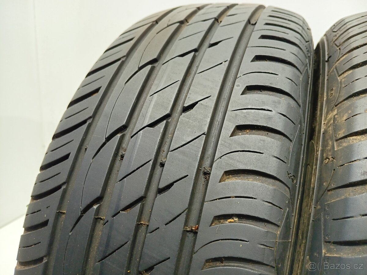 Letní pneu 205/60/15 Point S - 3