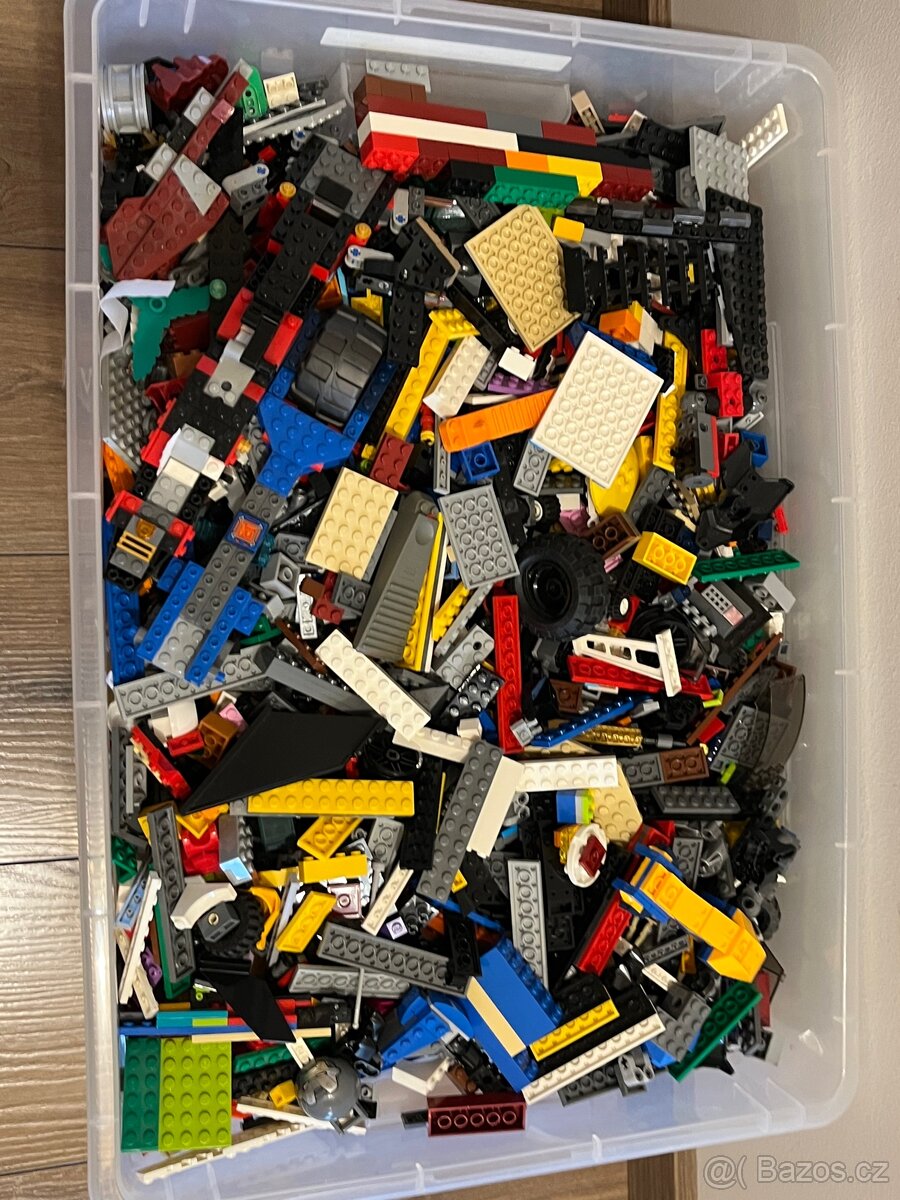 Lego mix 12 kg - 3
