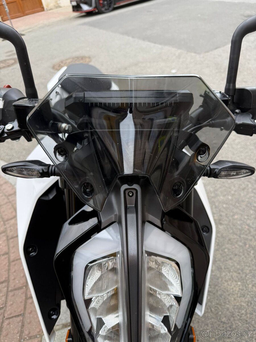 2019 KTM 390 Duke - 1 138 km - Náhled 2