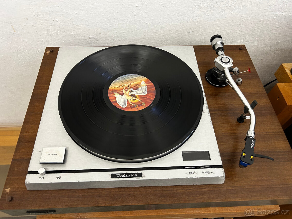 Technics SL-1000 MK I - 3