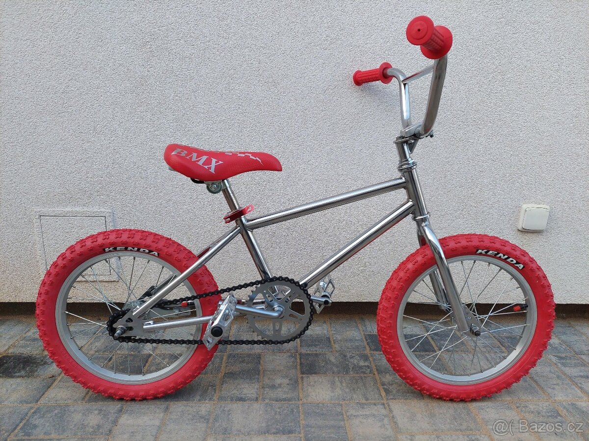 Retro BMX 16" - 3